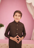 Rosewood Waistcoat Suit EW04