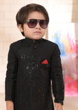 Black shervani - S4