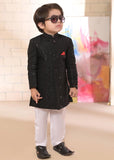 Black shervani - S4