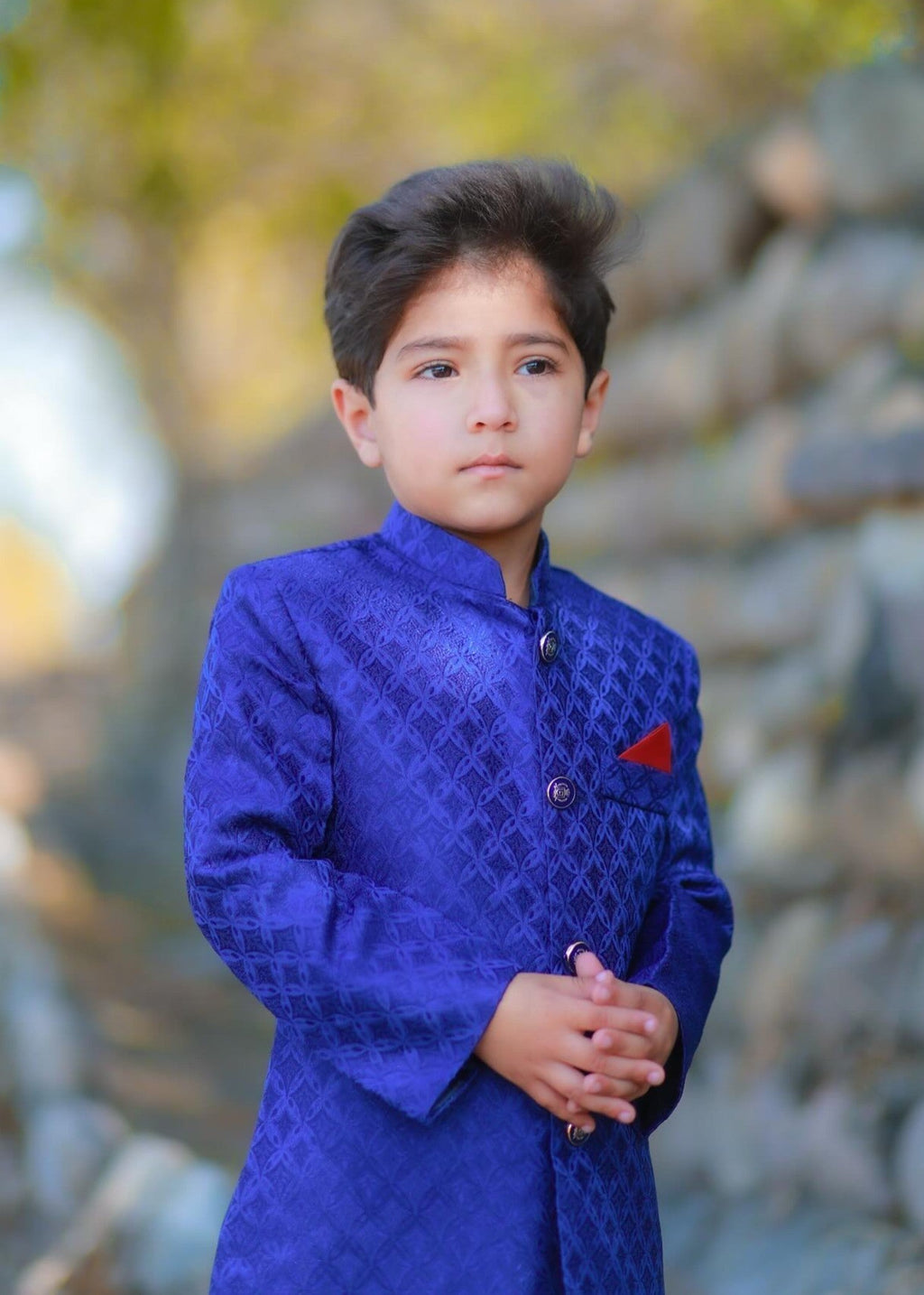 Blue Shervani - S1