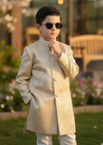 Gold Sherwani S39