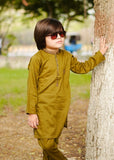 Medallion Kurta Trouser-AH 050