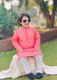 Pink Kurta KT 117