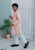 Pale Pink Kurta KT 126