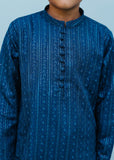 Ocean Blue Kurta KT 120