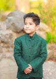 Dark green Prince coat - P6