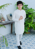 White Kurta KT 115