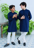 Cobalt Blue Kurta KT 114