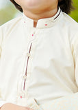Cosmic Latte kurta trouser KT 88