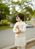 Cream Only waistcoat EW 53