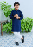 Cobalt Blue Kurta KT 114