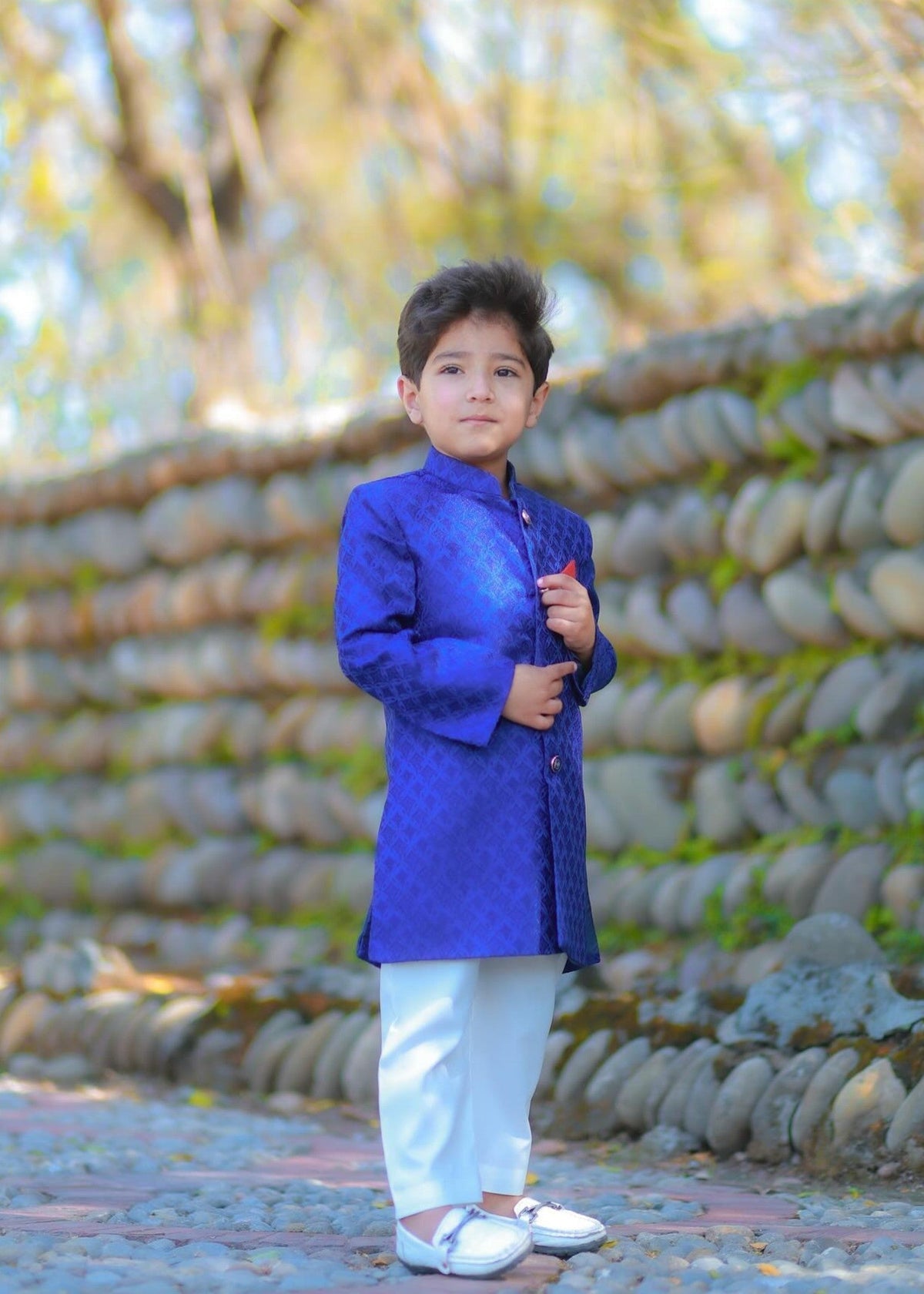 Blue Shervani - S1