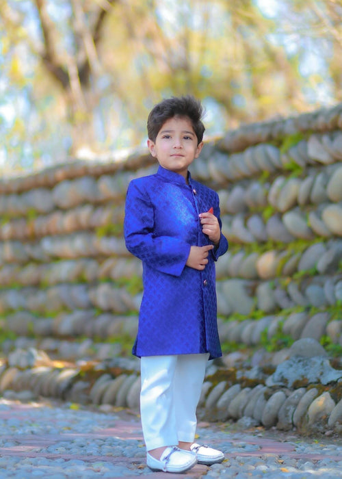 Blue Shervani - S1