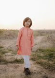 Pastel Pink Kurta KT 125