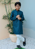 Carolina Blue Kurta KT 122