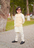 Cream White Only Waistcoat EW 42