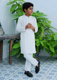 White Kurta KT 116