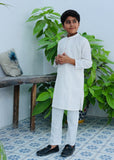 White Kurta KT 116