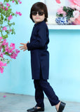 Dark Blue Kurta Trouser KT 103