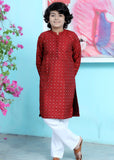 Brick Red kurta KT 97