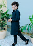 Dark Blue Kurta Trouser KT 107