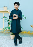 Pine Green Kurta Trouser KT 110