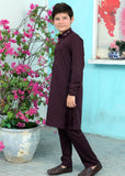 Blood Red kurta trouser KT 91