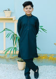 Pine Green Kurta Trouser KT 110