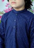 Blue Jay chicken Kurta Trouser - CK 006
