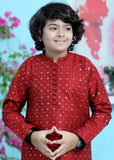 Brick Red kurta KT 97