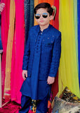 Blue Prince Coat Suit P31