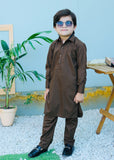 Dark Brown Kurta Trouser KT 109
