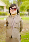 Pine Brown Waistcoat Suit-AHW-004
