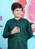 Bottle Green kurta trouser KT 98