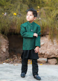Dark green Prince coat - P6