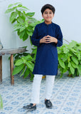 Cobalt Blue Kurta KT 114