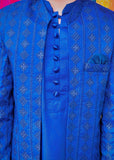 Blue Prince Coat Suit P31