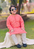 Pink Kurta KT 117