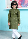 Apple Green kurta trouser KT 94
