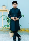 Pine Green Kurta Trouser KT 110
