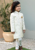 Bosci Off White Sherwani S29