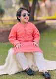 Pink Kurta KT 117