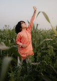 Pastel Pink Kurta KT 125