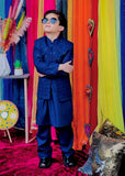 Blue Prince Coat Suit P31