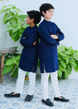 Cobalt Blue Kurta KT 114