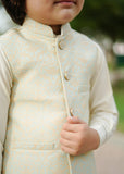 Cream Only waistcoat EW 53