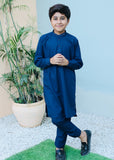 Carolina Blue Kurta Trouser KT 128