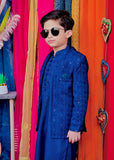 Blue Prince Coat Suit P31