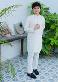 White Kurta KT 115