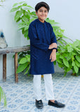 Cobalt Blue Kurta KT 114